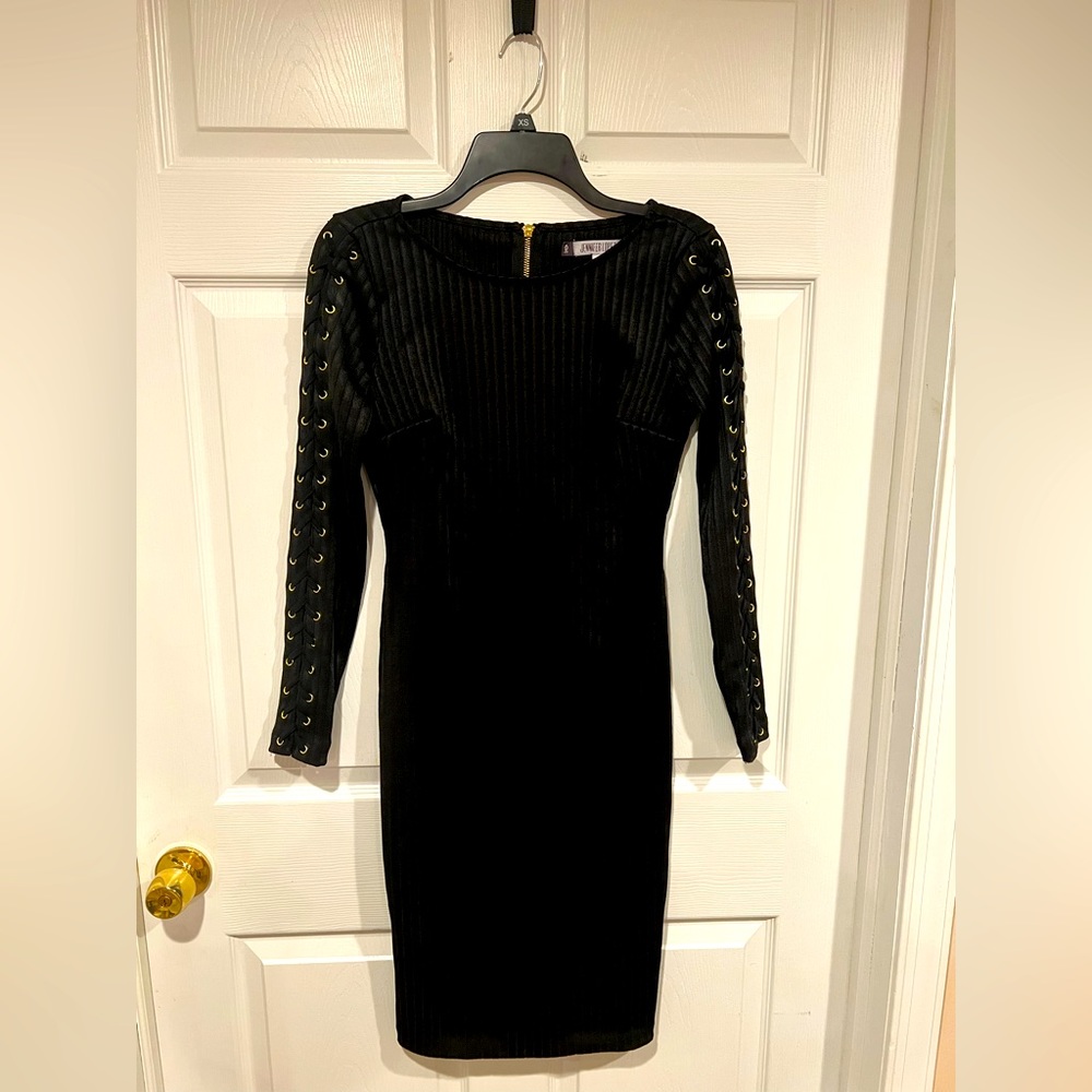 Jennifer Lopez - Black Dress - Size 4 - NWOT